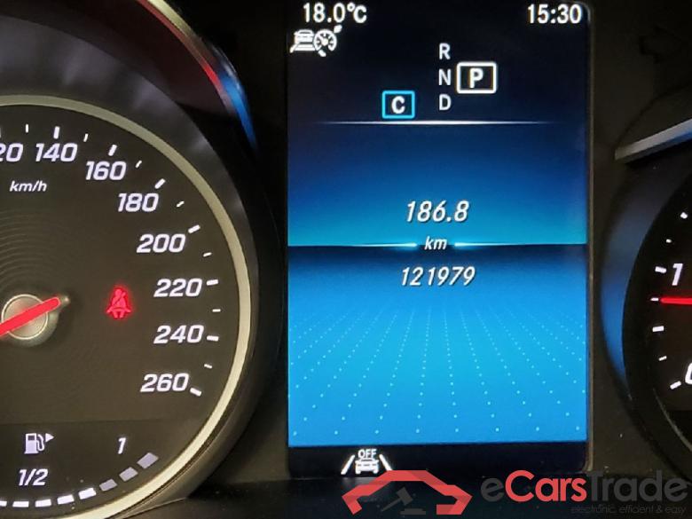 Mercedes C-Klasse T-Mod.-alt C -Klasse T-Modell C 200 d T (205.201) 1.6 118KW AT9 E6d #6