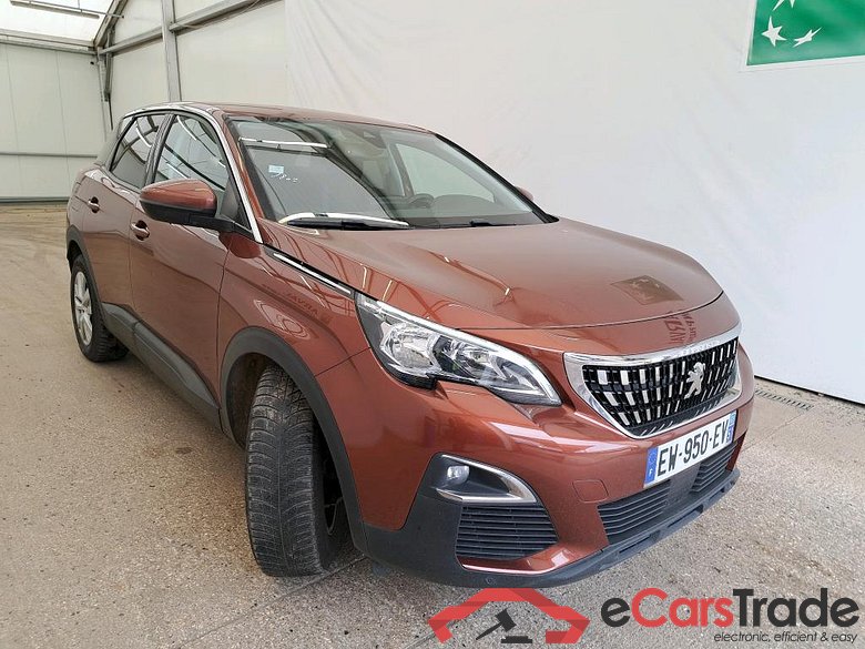 Peugeot 1.6 BLUEHDI 120 EAT6 S&S ACTIVE BUSINESS 3008 Active Business 1.6 HDi 120CV BVA6 E6 #4