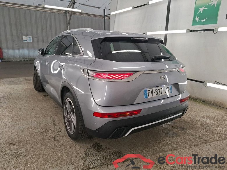 DS BlueHDi 130 Auto Executive 7 Crossback Executive 1.5 BlueHDi 130CV BVA8 E6d #2