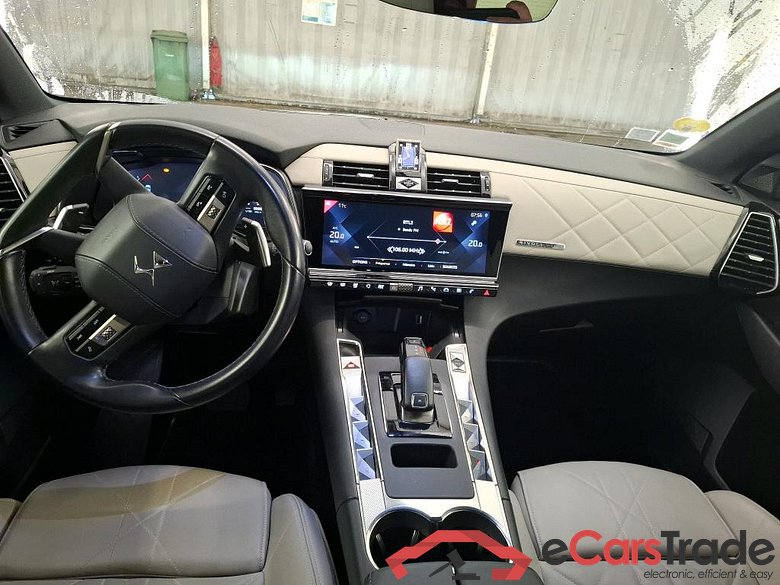 DS BlueHDi 130 Auto Executive 7 Crossback Executive 1.5 BlueHDi 130CV BVA8 E6d #5