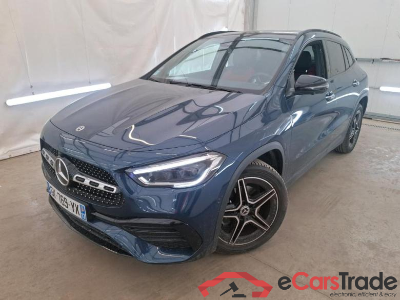 Mercedes 1.3 GLA 250 e AMG LINE DCT MERCEDES-BENZ GLA / 2020 / 5P / SUV 1.3 GLA 250 e AMG LINE DCT