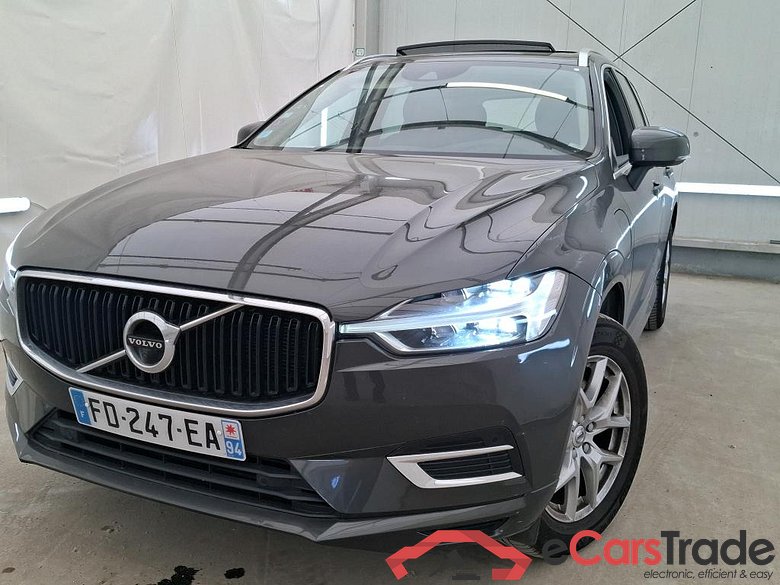 Volvo T8 TWE 390 Geartronic 8 Business Exe XC60 Momentum Plug-In Hybrid AWD 2.0 T8 Twin Engine 390CV BVA8 E6dT