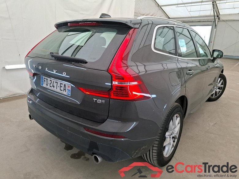 Volvo T8 TWE 390 Geartronic 8 Business Exe XC60 Momentum Plug-In Hybrid AWD 2.0 T8 Twin Engine 390CV BVA8 E6dT #3