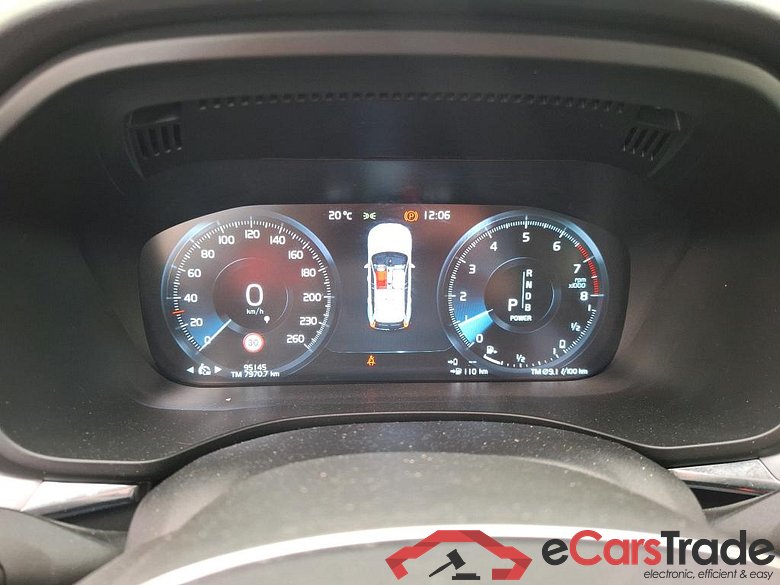 Volvo T8 TWE 390 Geartronic 8 Business Exe XC60 Momentum Plug-In Hybrid AWD 2.0 T8 Twin Engine 390CV BVA8 E6dT #6