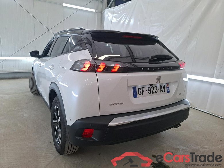 Peugeot BLUEHDI 110 S&S GT 2008 GT 1.5 HDi 110CV BVM6 E6d #2