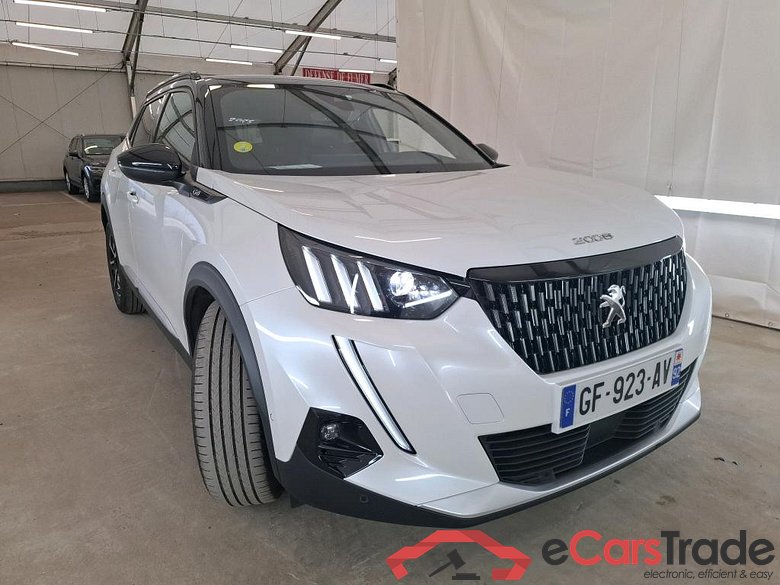 Peugeot BLUEHDI 110 S&S GT 2008 GT 1.5 HDi 110CV BVM6 E6d #4