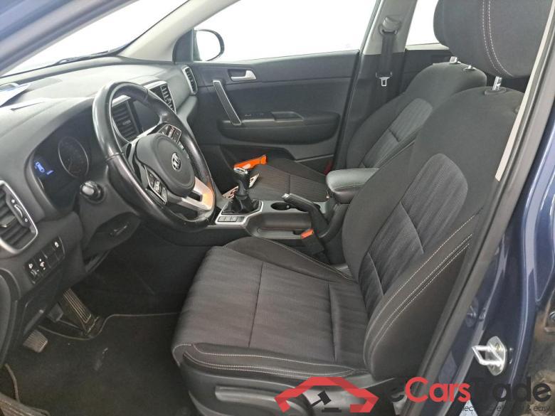 KIA SPORTAGE - 2018 1.6i Must Navi #5