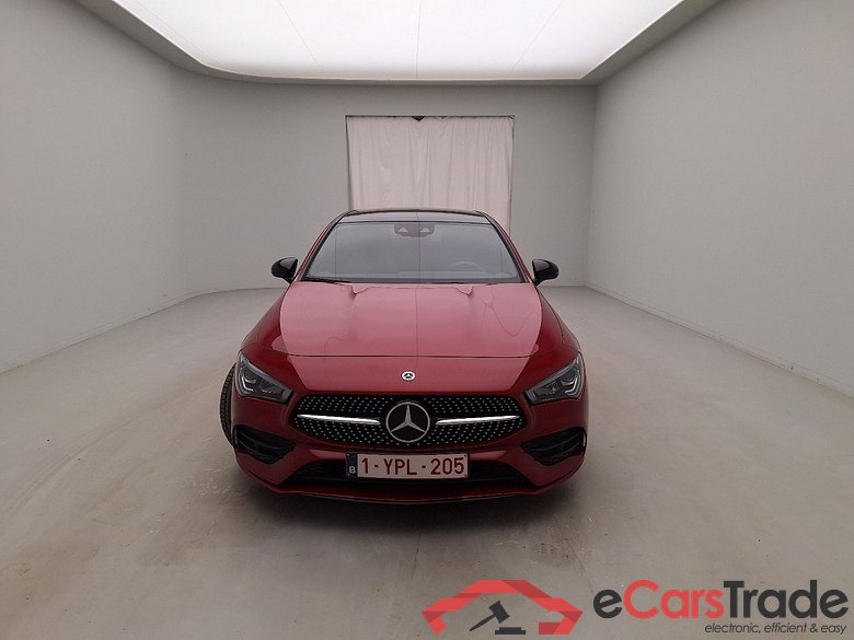 Mercedes, CLA-Class SB '19, Mercedes-Benz CLA Shooting Brake CLA 180 d Busines #1