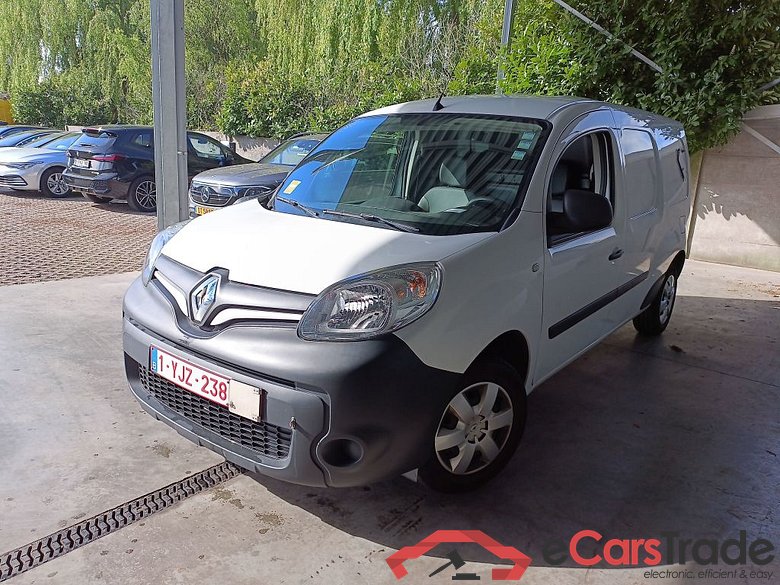 Renault Kangoo Express Blue dCi 95 Maxi Grand Confort 4d #3