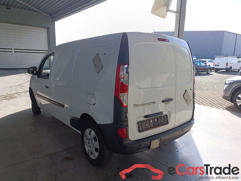 Renault Kangoo Express Blue dCi 95 Maxi Grand Confort 4d #4