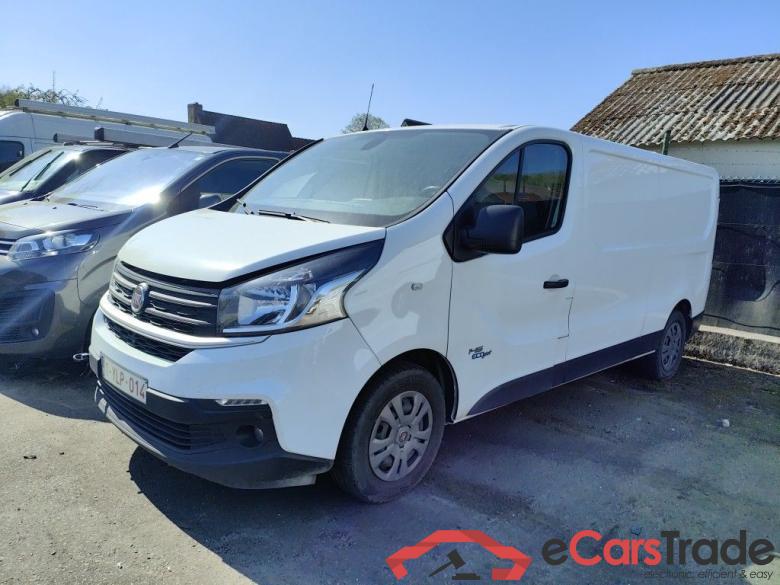 Fiat Talento 2.0 MJET 145HP L2H1 1.2T BASE 4d !!Technical issue!!! #1
