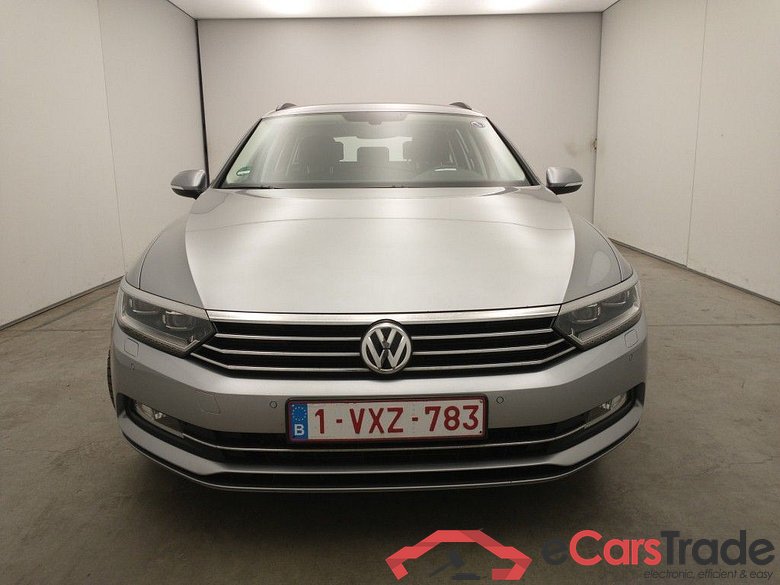 Volkswagen Passat Variant 1.6 TDI Comfortline Business DSG-7 5d #1