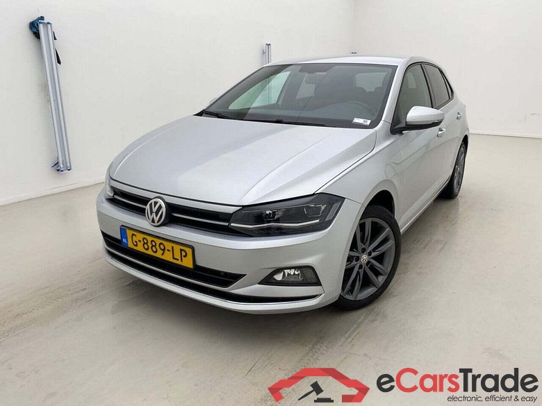 VOLKSWAGEN POLO 1.6 TDI Highline DSG #1
