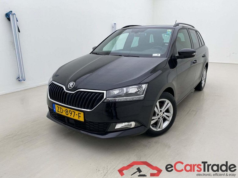 SKODA Fabia Combi 1.0 TSI Style