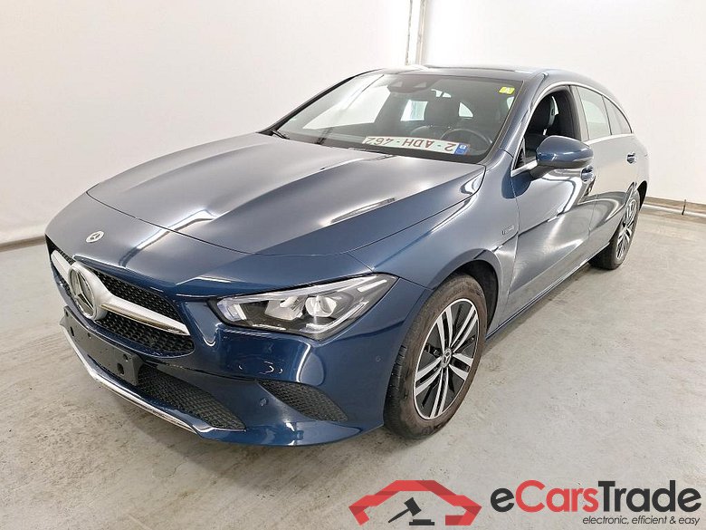 MERCEDES-BENZ CLA SHOOTING BRAKE 1.3 CLA 250 E BUSINESS SOLUTION DCT #1