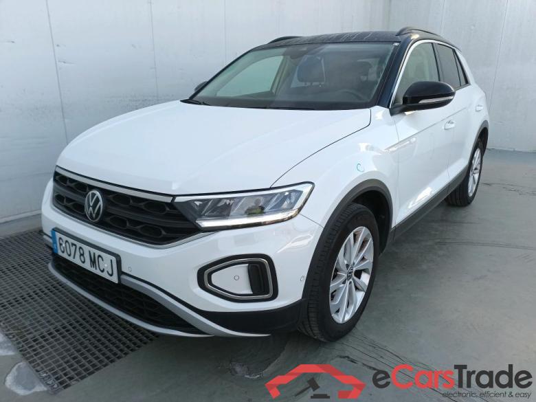 Volkswagen Life 1.0 TSI 81kW (110CV) T-Roc Life 1.0 TSI 110CV MT6 E6d #1