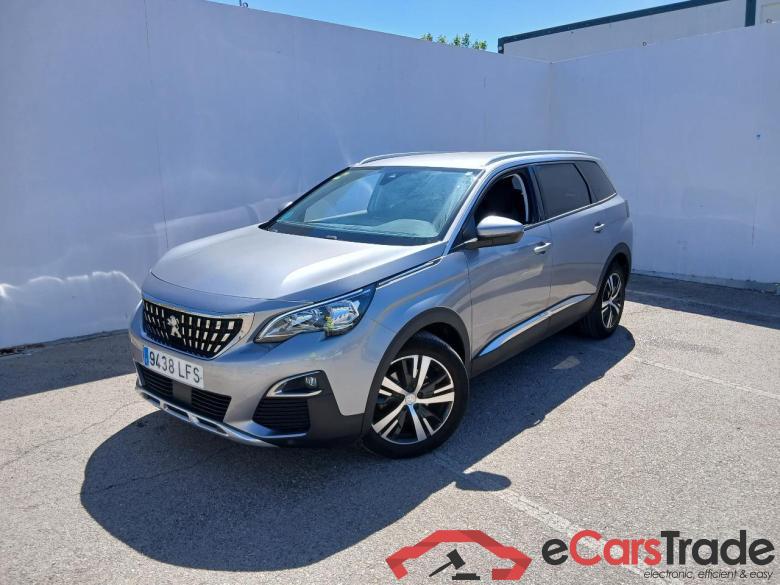 Peugeot Allure 1.5L BlueHDi 96kW (130CV) S&S 5008 Allure 1.5 130CV MT6 #1