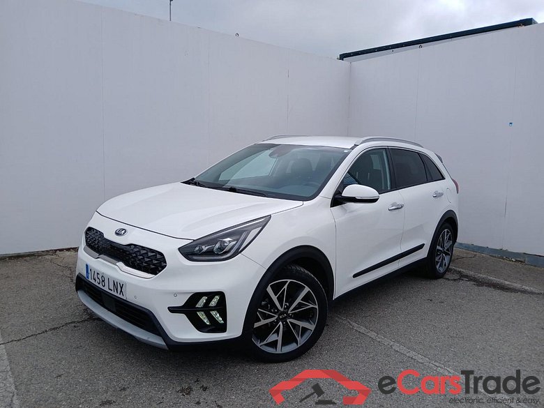 Kia 1.6 GDi HEV 104kW (141CV) Emotion Niro Emotion 1.6 105CV AT6 E6d #1