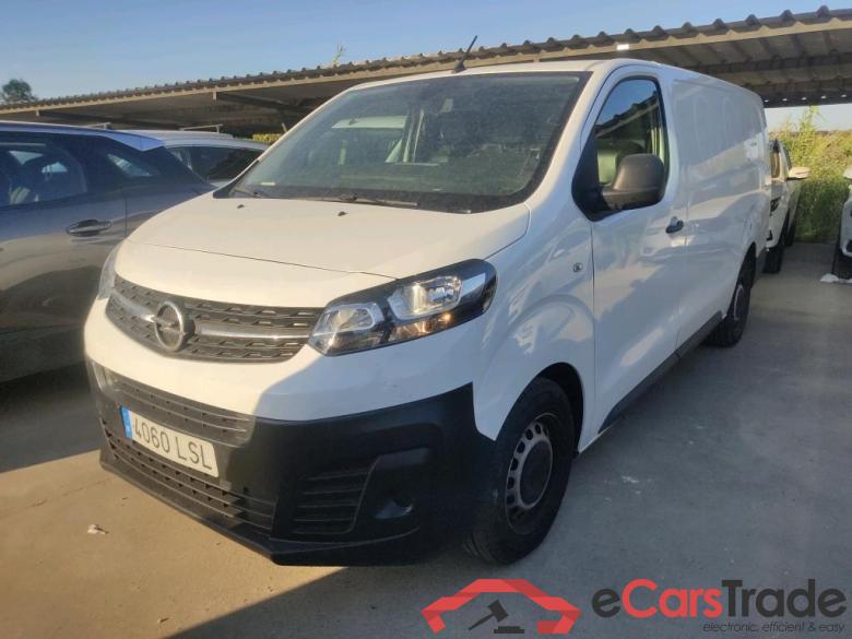 Opel 2.0 Diésel 88kW (120CV) L Inc. Express Vivaro Furgón S Express 2.0 120CV MT6 E6dT #1