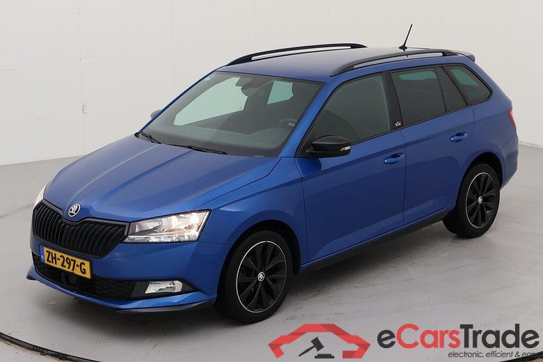SKODA Fabia Combi 70 kW