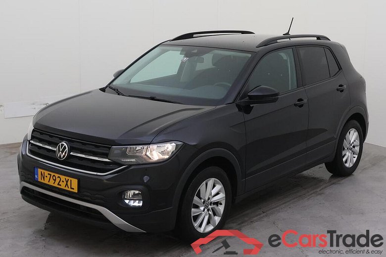 VOLKSWAGEN T-Cross 70 kW #1