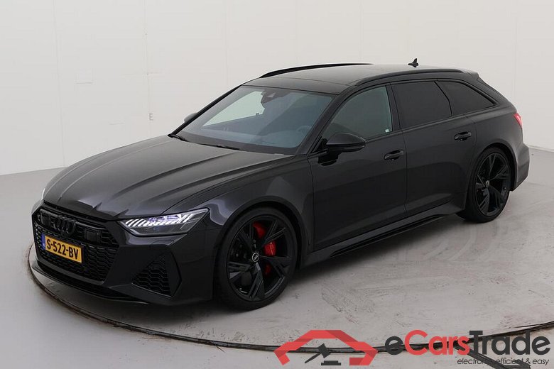 AUDI RS 6 AVANT 441 kW