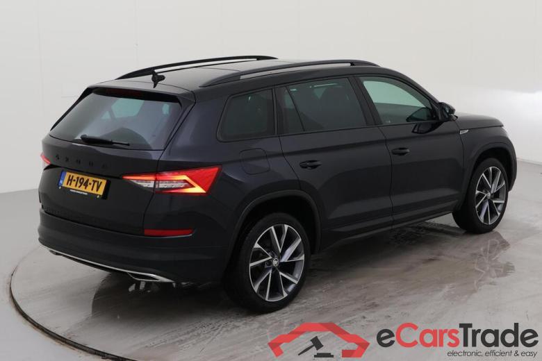 SKODA Kodiaq 110 kW #6