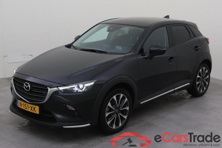 Mazda CX-3 89 kW #1