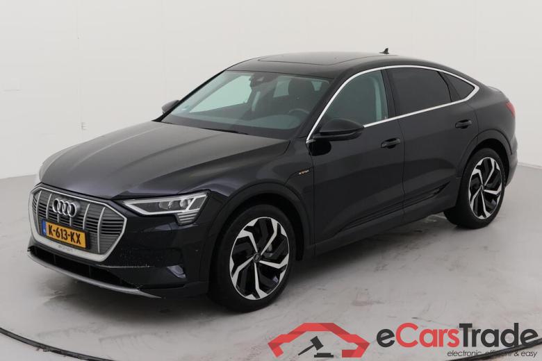 AUDI e-tron Sportback  #1