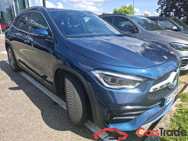 Mercedes GLA 200d AMG Aut. Pano LED-Multibeam Widescreen Ambient Navi Sport-Leather-Alcantara KeylessGo Camera Klima PDC ... #2