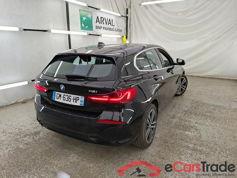 BMW 116i Business Design BMW Série 1 / 2019 / 5P / Berline 116i Business Design #3