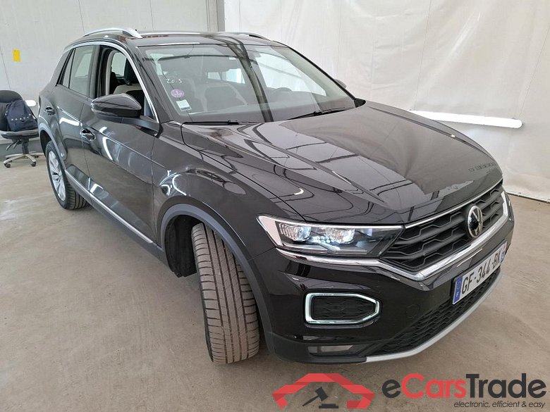 Volkswagen 1.5 TSI 150 EVO CARAT DSG7 VOLKSWAGEN T-Roc / 2017 / 5P / SUV 1.5 TSI 150 EVO CARAT DSG7 #4