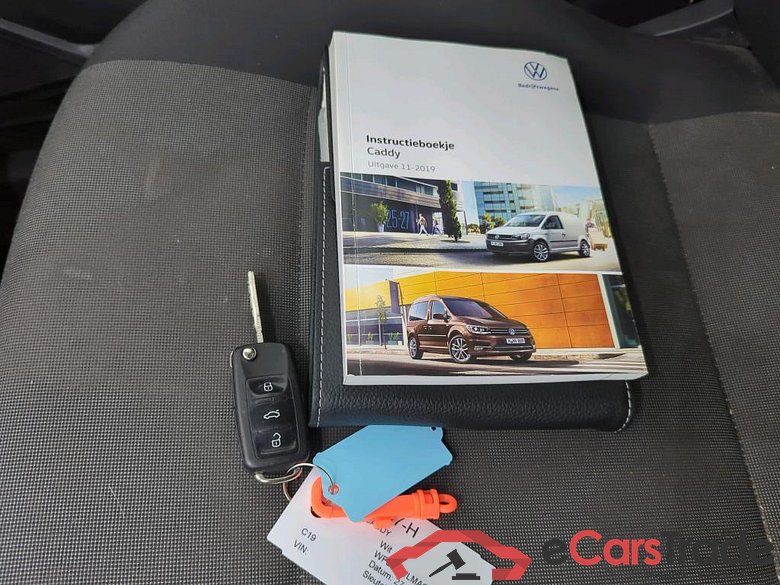 VOLKSWAGEN Caddy 75 kW #6