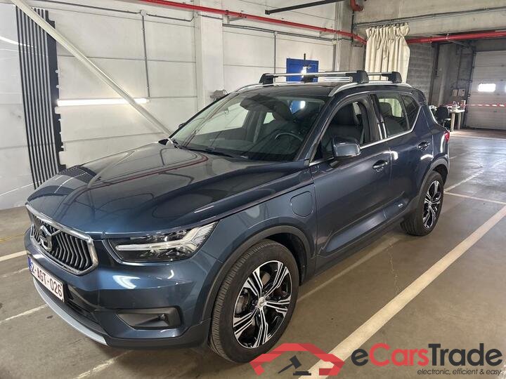 Volvo XC40 XC40 T4 Recharge Geartronic Inscription Expr. 155kW/211pk  5D/P Auto-7 #1