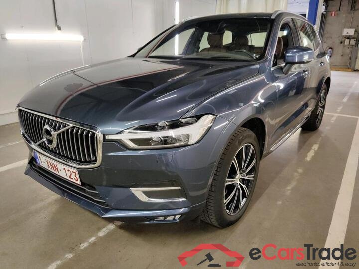 Volvo XC60 XC60 D4 Geartronic Inscription 120kW/163pk  5D/P Auto-8