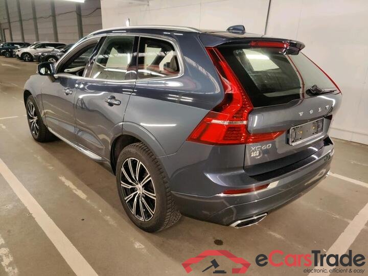 Volvo XC60 XC60 D4 Geartronic Inscription 120kW/163pk  5D/P Auto-8 #3