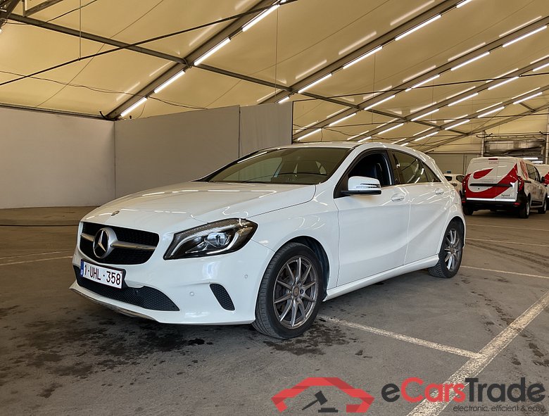 MERCEDES-BENZ A 180 180
