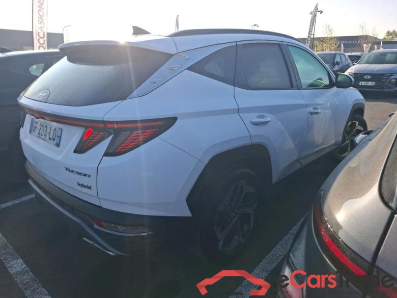Hyundai 1.6 HYBRID 230 EXECUTIVE Tucson Executive Hybrid 2WD 1.6 T-GDI 230CV BVA6 E6d #3