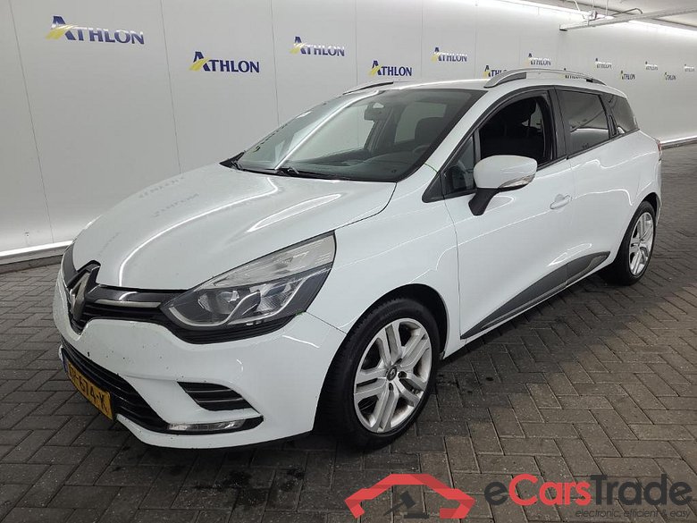 RENAULT Clio Estate Energy dCi 90 Zen 5D 66kW #1