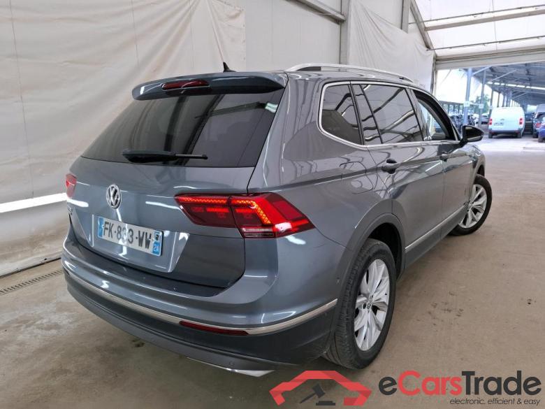 Volkswagen 2.0 TDI 150 DSG7 Carat VOLKSWAGEN Tiguan Allspace 5p SUV 2.0 TDI 150 DSG7 Carat #3
