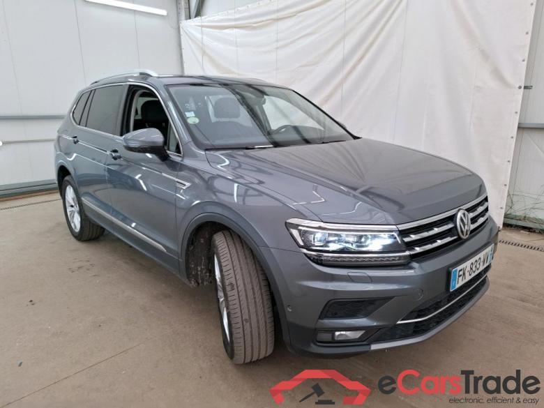 Volkswagen 2.0 TDI 150 DSG7 Carat VOLKSWAGEN Tiguan Allspace 5p SUV 2.0 TDI 150 DSG7 Carat #4
