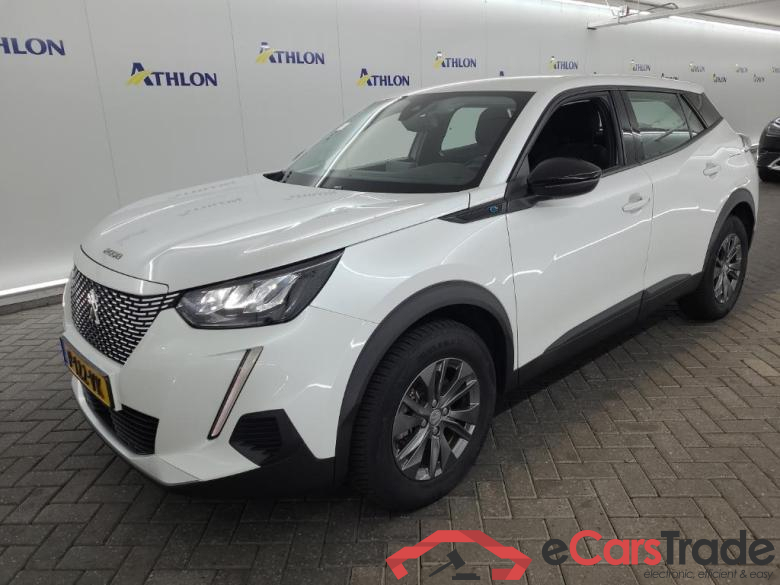 PEUGEOT e-2008 Active Pack EV 50kWh 136 5D
