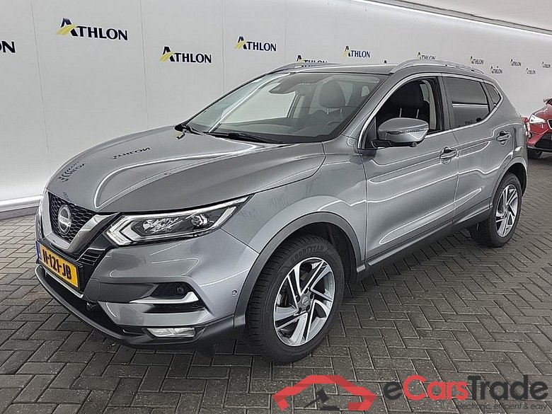 NISSAN Qashqai 1.3 DIG-T 140 NEW BUSINESS ED EVAPO 5D 103kW #1