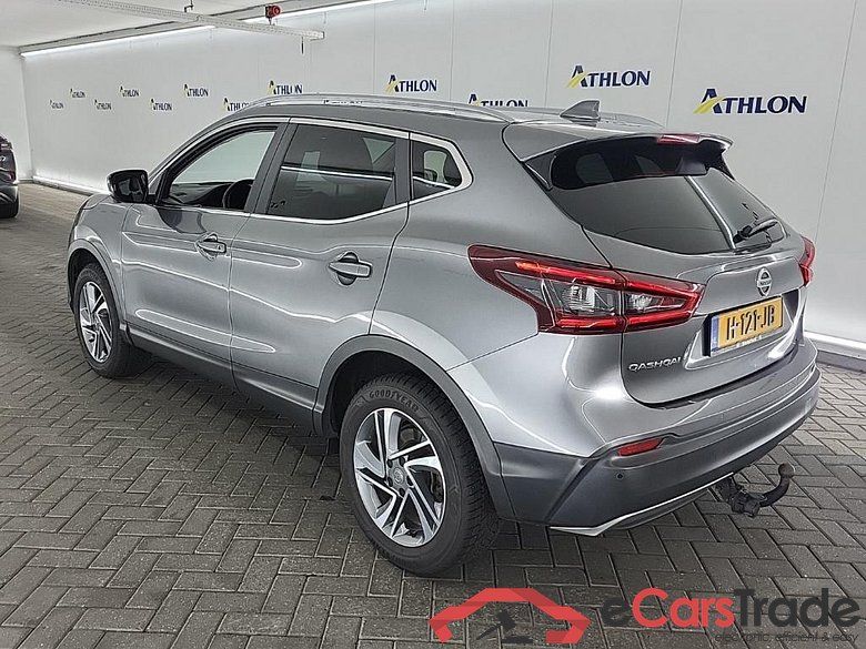 NISSAN Qashqai 1.3 DIG-T 140 NEW BUSINESS ED EVAPO 5D 103kW #4