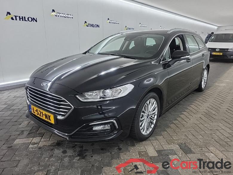 FORD Mondeo Wagon 2.0 Hybride Titanium eCVT automaat Wagon 5D 140kW #1