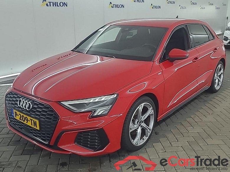 AUDI A3 Sportback 35 TFSI S tronic S edition 5D 110kW #1