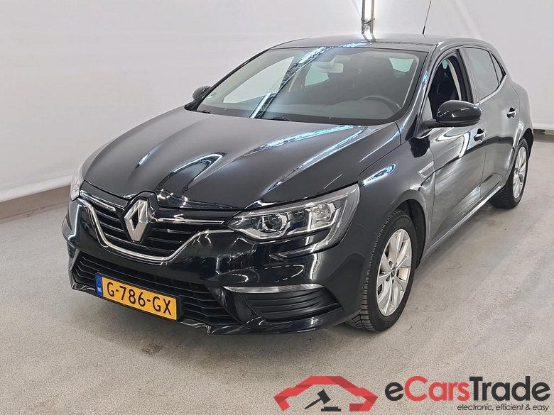 Renault Mégane FL'20 Renault Mégane TCe 115 Limited 5d #1