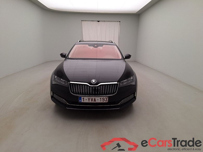 Skoda, Superb Combi FL'19, Skoda Superb Combi 1.4 TSI iV 160kW DSG6 Style 5d