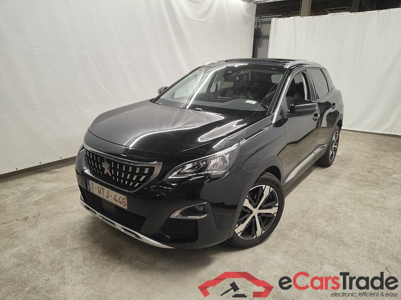 Peugeot 3008 1.5 BlueHDi 96kW S&S Allure 5d