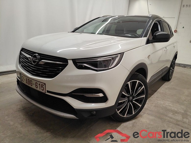 Opel Grandland X 1.5 Turbo ECOTEC D S/S MT6 Ultimate 5d